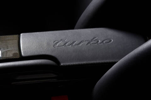 2009 Porsche 911 Turbo