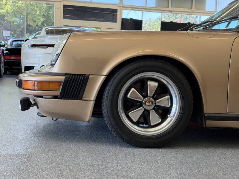 1980 Porsche 911