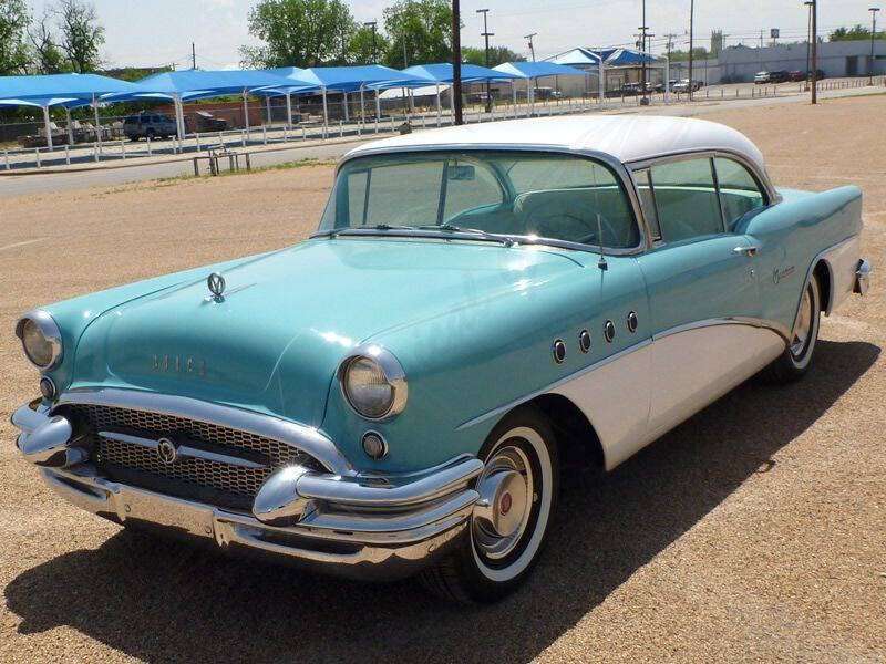 1955 Buick Century