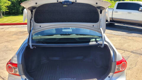2012 Toyota Corolla LE
