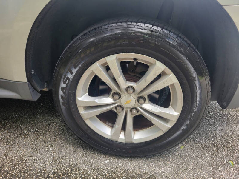 2013 Chevrolet Equinox LS