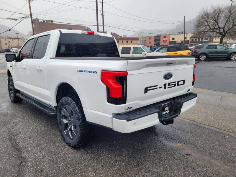 2023 Ford F-150 Lightning