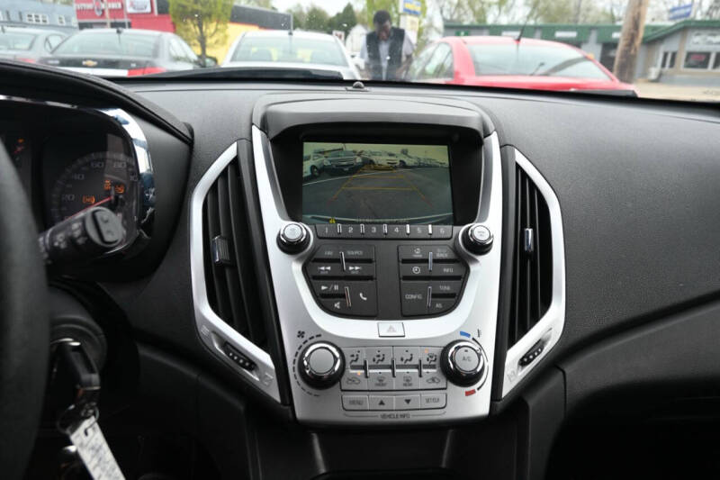 2017 GMC Terrain SLE-1