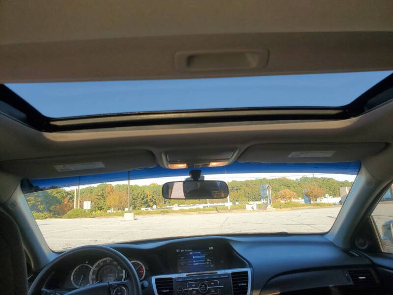 2013 Honda Accord EX