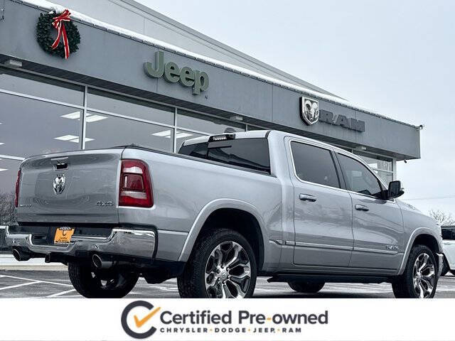 2023 RAM 1500 Limited