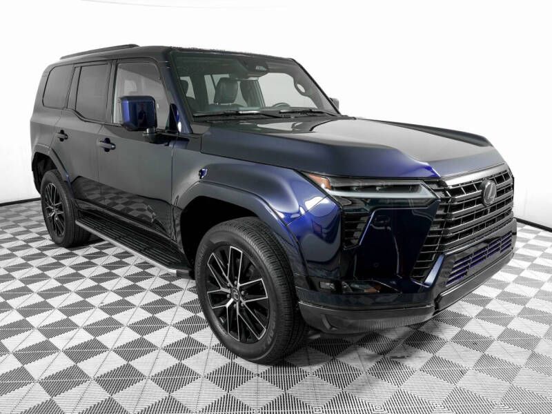 2025 Lexus GX 550 Premium+