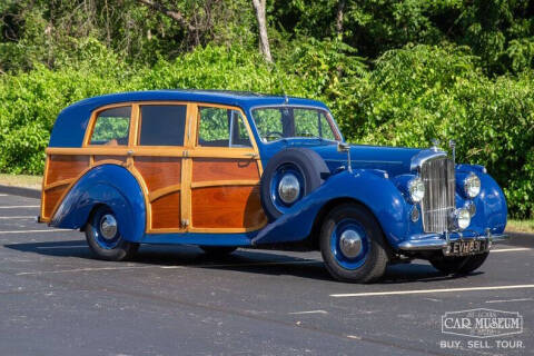 1949 Bentley Mark VI