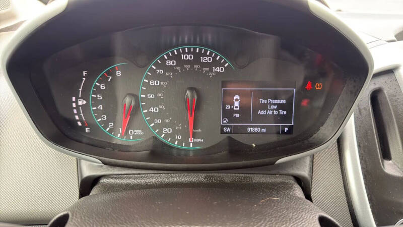 2020 Chevrolet Sonic LT