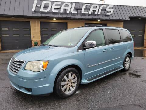 2009 Chrysler Town and Country for sale at I-Deal Cars in Harrisburg PA