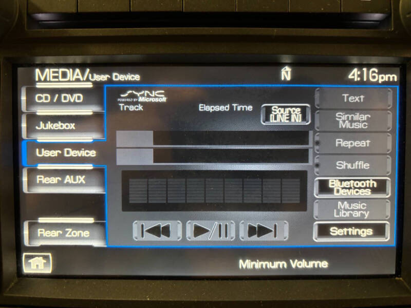 2013 Lincoln Navigator