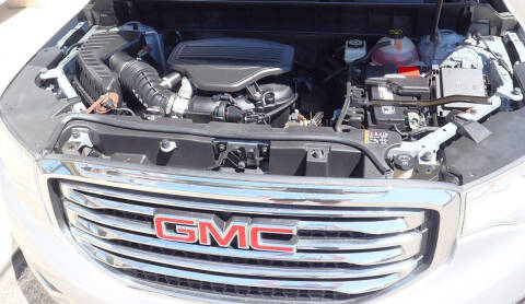 2018 GMC Acadia SLE-2