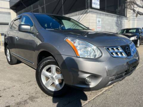 2012 Nissan Rogue for sale at Illinois Auto Sales in Paterson NJ