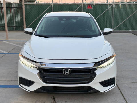 2020 Honda Insight EX