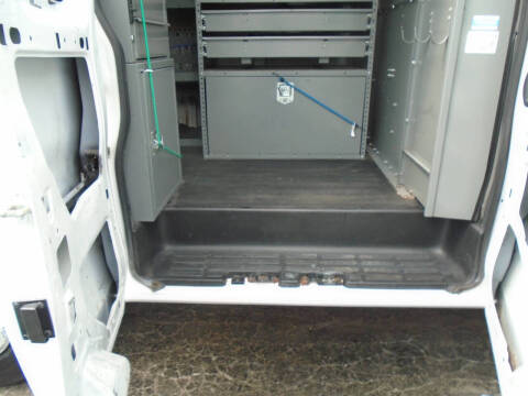 2013 Chevrolet Express 2500