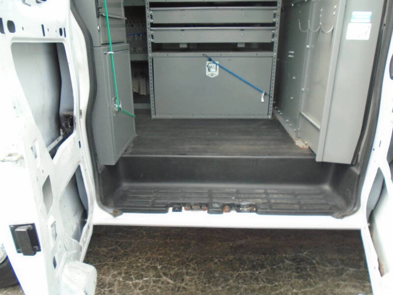 2013 Chevrolet Express 2500