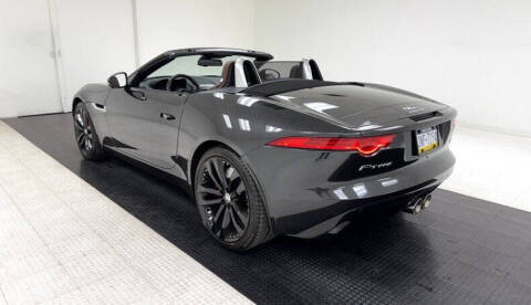 2014 Jaguar F-TYPE S