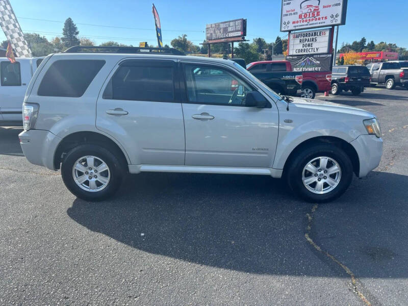 2008 Mercury Mariner I4