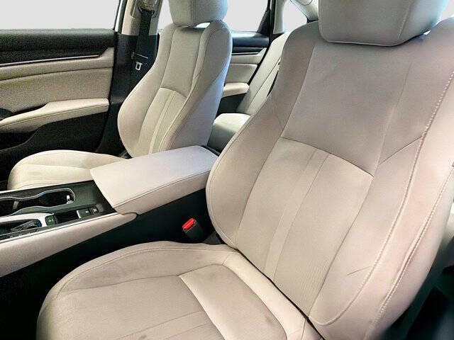 2018 Honda Accord EX