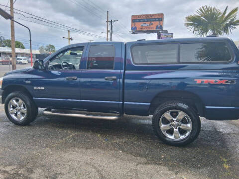 2008 Dodge Ram 1500