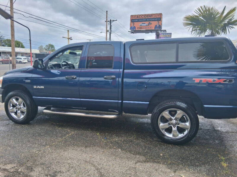2008 Dodge Ram 1500