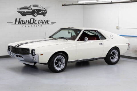 1968 AMC AMX