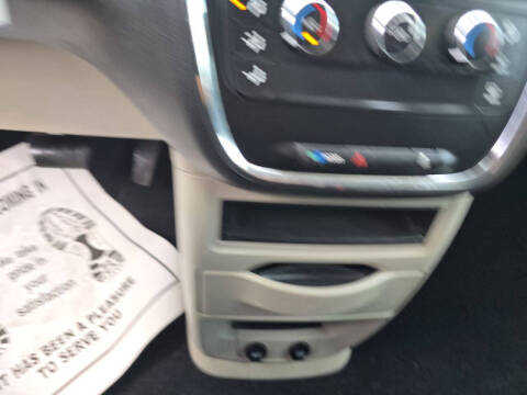 2016 Dodge Grand Caravan American Value Package