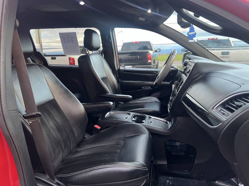 2014 Dodge Grand Caravan SXT 30th Anniversary