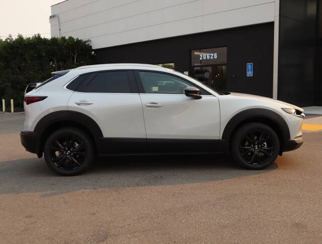 2025 Mazda CX-30 2.5 S Select Sport