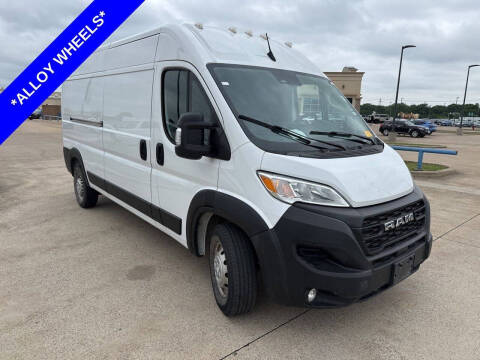 2024 RAM ProMaster
