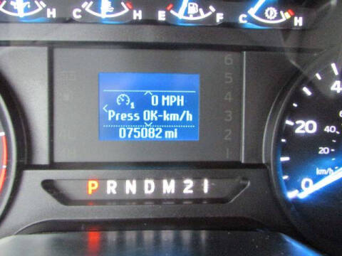 2017 Ford F-450 Super Duty