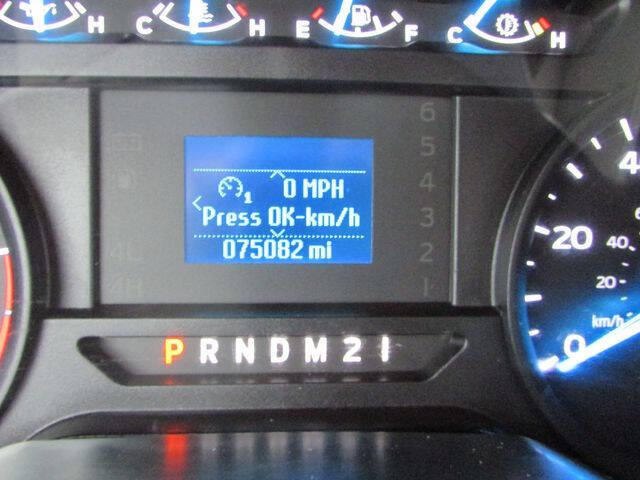 2017 Ford F-450 Super Duty