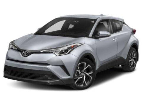 2019 Toyota C-HR for sale at BEAMAN TOYOTA in Nashville TN
