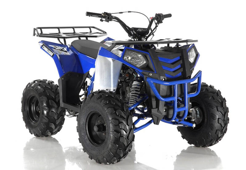 2022 Apollo Commander 125cc for sale at A C Auto Sales in Elkton MD
