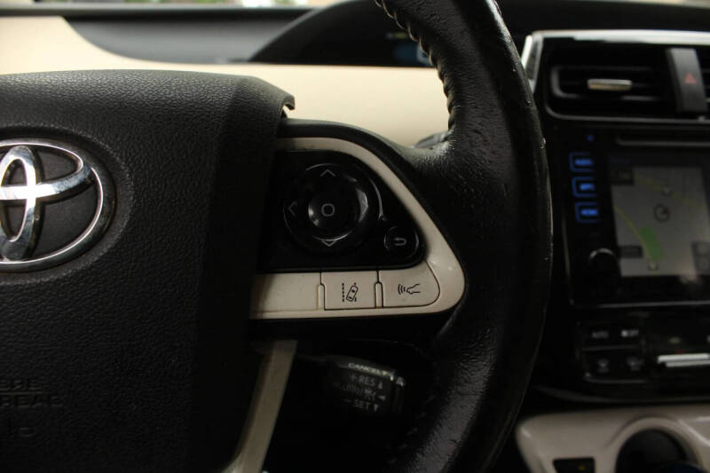 2017 Toyota Prius