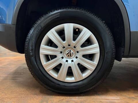 2017 Volkswagen Tiguan