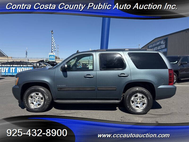 2010 Chevrolet Tahoe LS