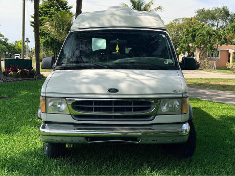 2000 Ford E-Series