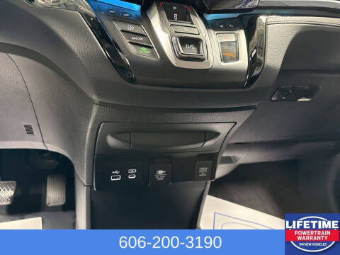 2026 Honda Odyssey Elite