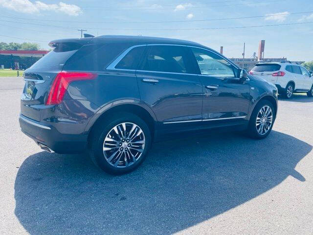 2017 Cadillac XT5 Premium Luxury