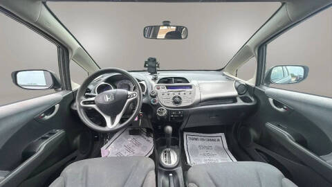 2013 Honda Fit