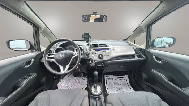 2013 Honda Fit