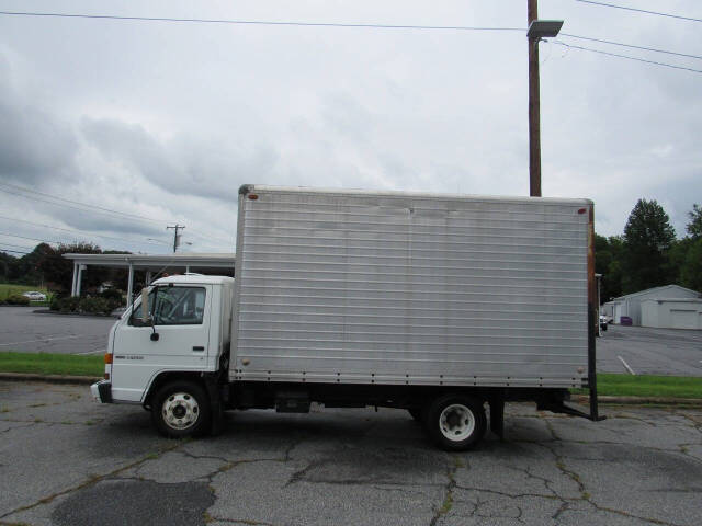 1990 Isuzu NPR for sale at The Car Source of Lenoir in Lenoir, NC