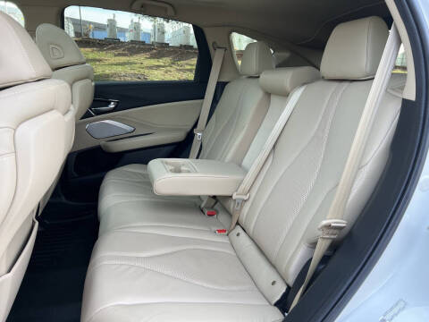 2019 Acura RDX SH-AWD w/Tech