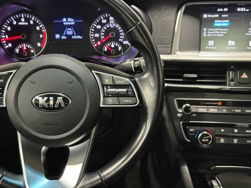 2019 Kia Optima