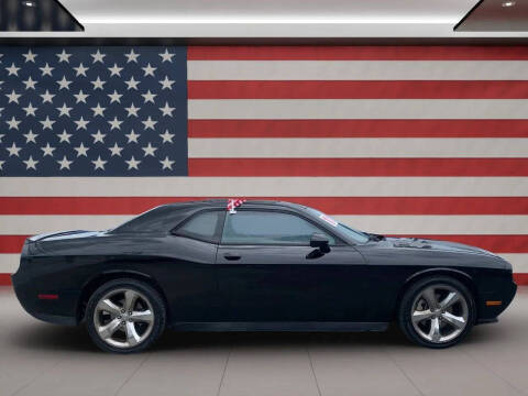2011 Dodge Challenger