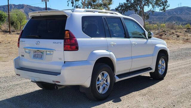 2007 Lexus GX 470