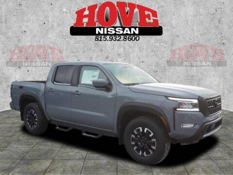 2023 Nissan Frontier for sale at HOVE NISSAN INC. in Bradley IL