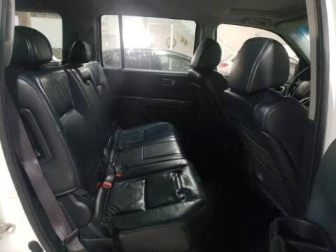 2009 Honda Pilot EX-L