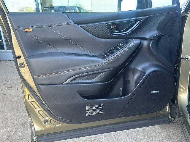 2023 Subaru Forester Wilderness