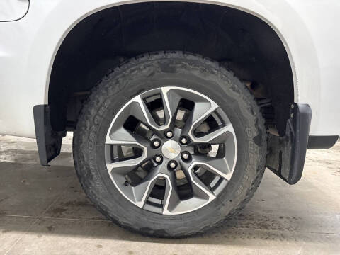 2023 Chevrolet Silverado 1500